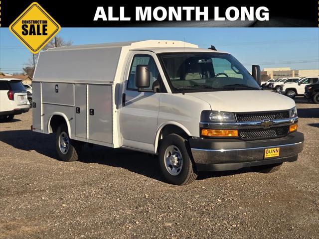 2025 Chevrolet Express Cutaway Work Van for sale in Selma, TX