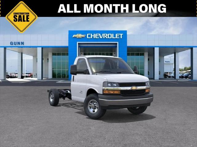 2025 Chevrolet Express Cutaway Work Van for sale in Selma, TX