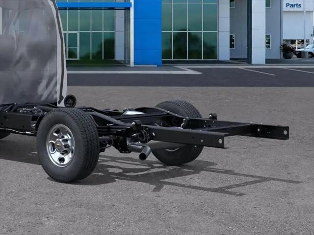 2025 Chevrolet Express Cutaway Work Van