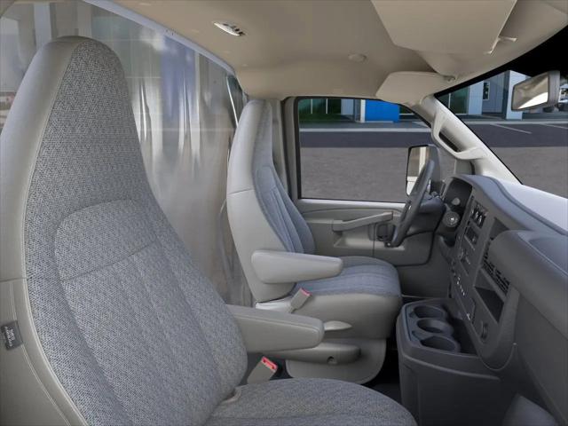 2025 Chevrolet Express Cutaway Work Van