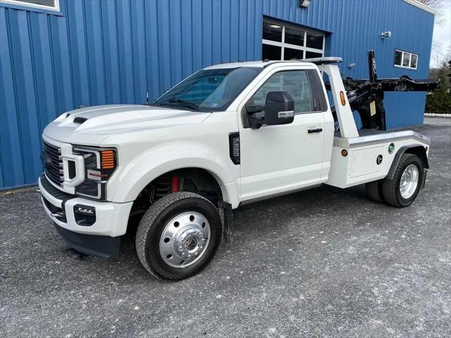 2020 Ford F-550 XL