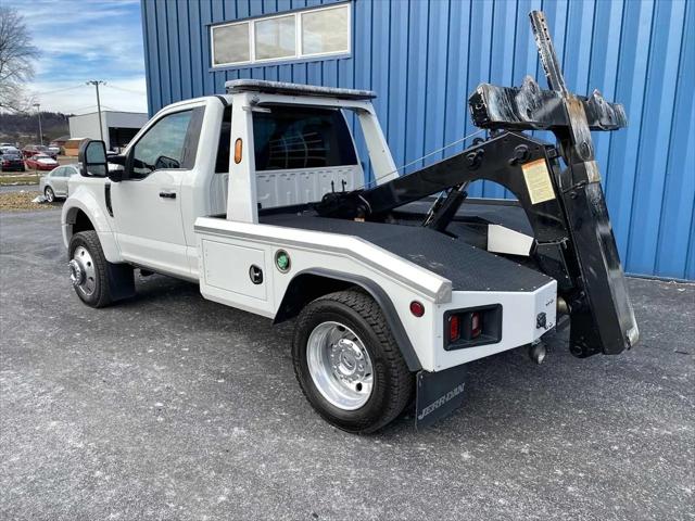 2020 Ford F-550 XL