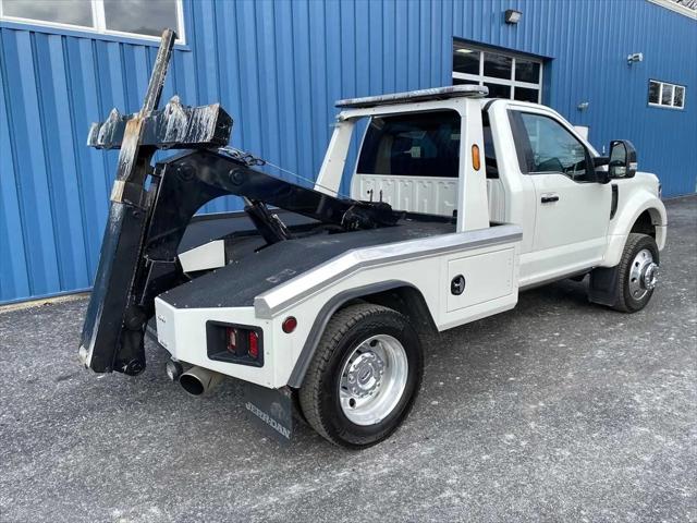 2020 Ford F-550 XL