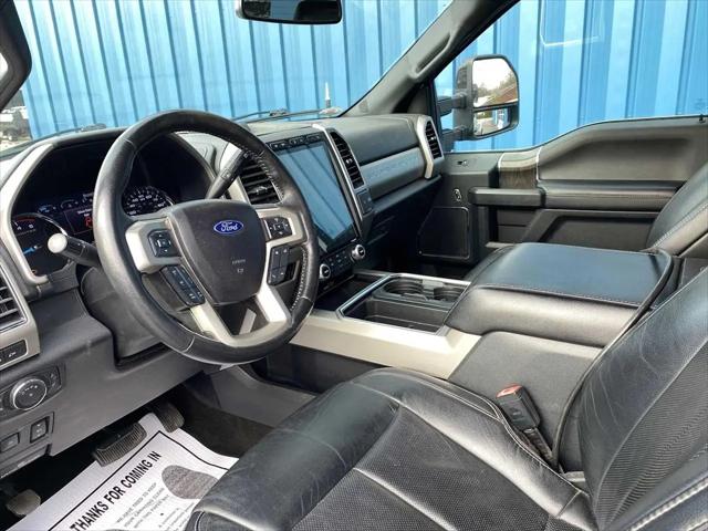 2020 Ford F-550 XL