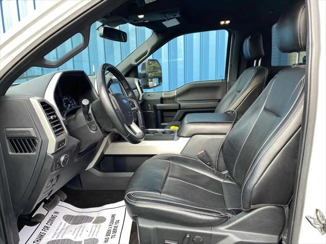 2020 Ford F-550 XL