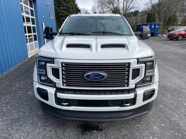 2020 Ford F-550 XL