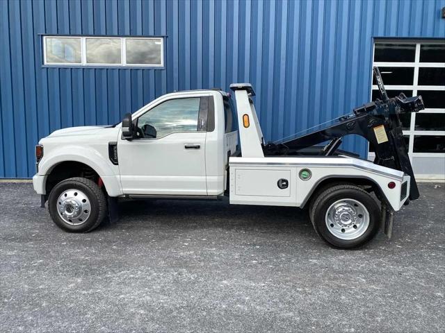 2020 Ford F-550 XL