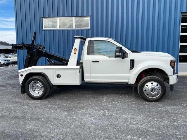 2020 Ford F-550 XL
