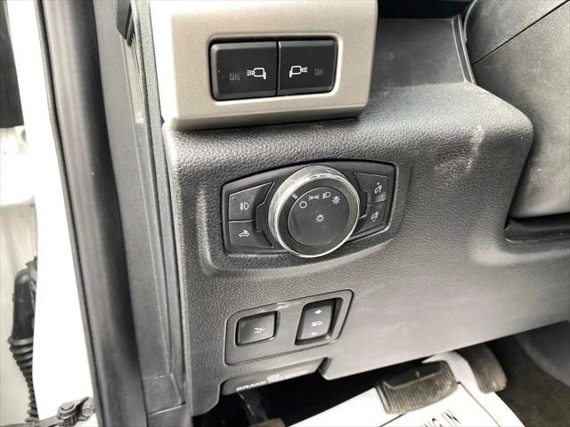 2020 Ford F-550 XL