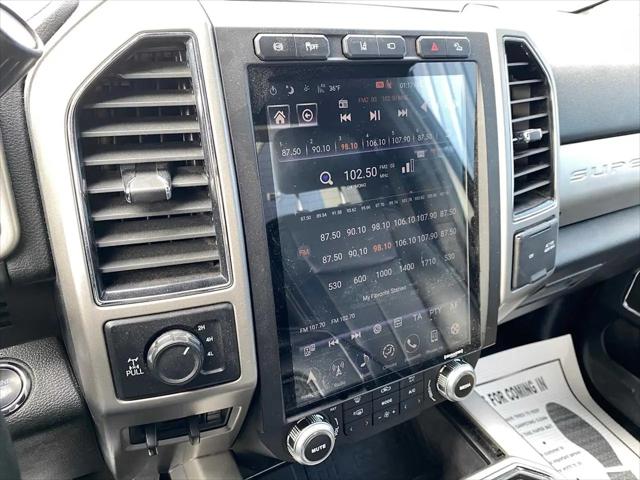2020 Ford F-550 XL