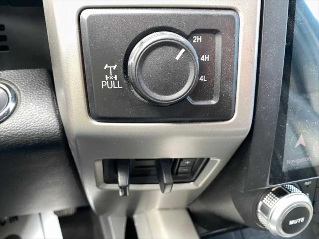 2020 Ford F-550 XL