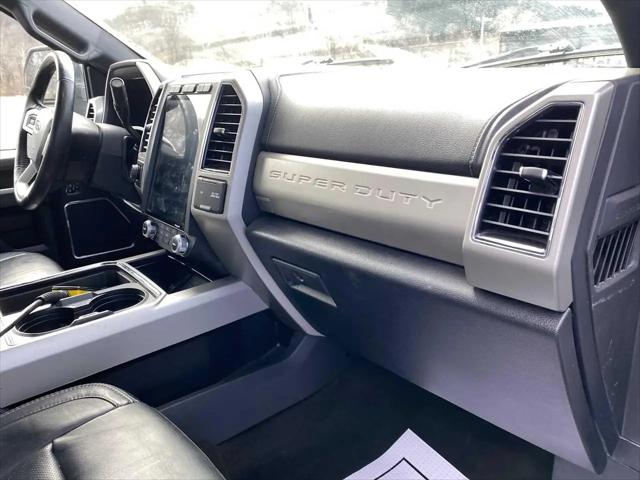 2020 Ford F-550 XL