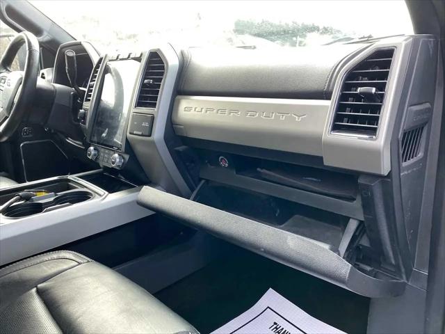 2020 Ford F-550 XL