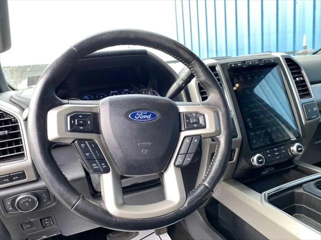 2020 Ford F-550 XL
