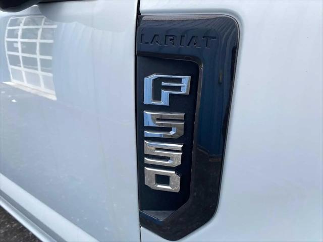 2020 Ford F-550 XL
