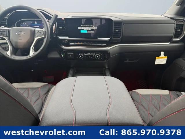 2026 Chevrolet Silverado 2500HD Crew Cab, Standard Bed, LT, 4WD