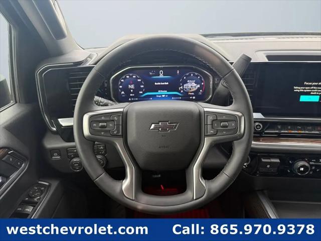 2026 Chevrolet Silverado 2500HD Crew Cab, Standard Bed, LT, 4WD