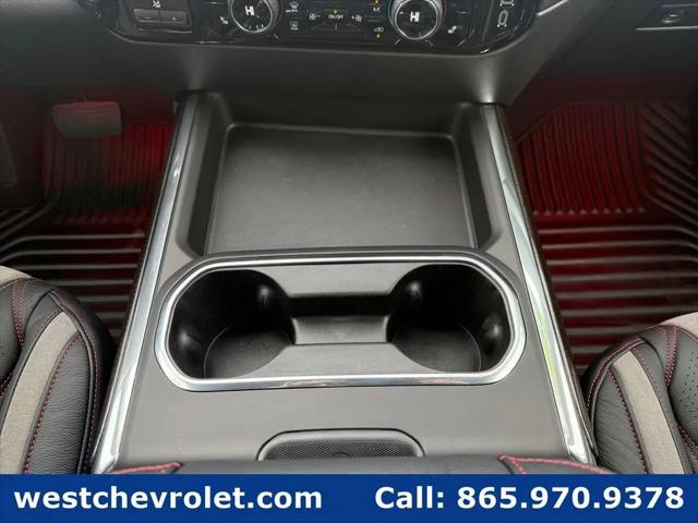 2026 Chevrolet Silverado 2500HD Crew Cab, Standard Bed, LT, 4WD