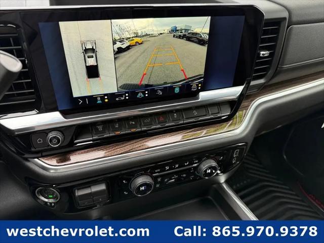 2026 Chevrolet Silverado 2500HD Crew Cab, Standard Bed, LT, 4WD