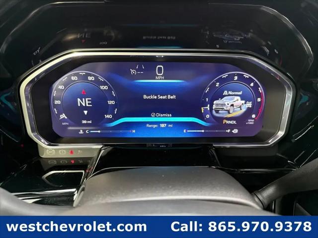 2026 Chevrolet Silverado 2500HD Crew Cab, Standard Bed, LT, 4WD