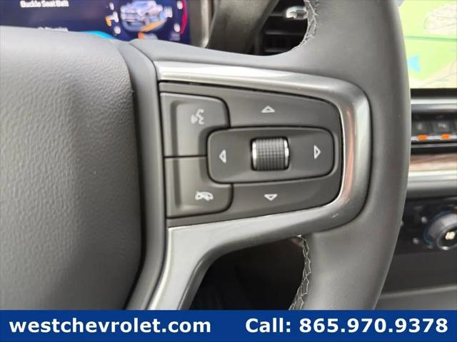 2026 Chevrolet Silverado 2500HD Crew Cab, Standard Bed, LT, 4WD