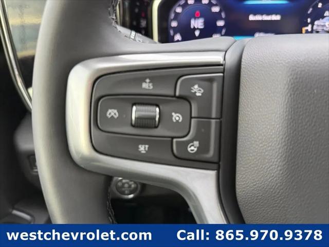 2026 Chevrolet Silverado 2500HD Crew Cab, Standard Bed, LT, 4WD