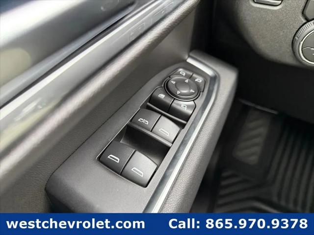 2026 Chevrolet Silverado 2500HD Crew Cab, Standard Bed, LT, 4WD
