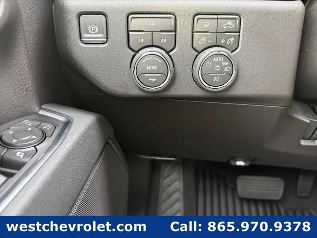 2026 Chevrolet Silverado 2500HD Crew Cab, Standard Bed, LT, 4WD