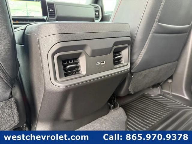 2026 Chevrolet Silverado 2500HD Crew Cab, Standard Bed, LT, 4WD