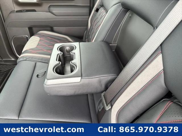 2026 Chevrolet Silverado 2500HD Crew Cab, Standard Bed, LT, 4WD
