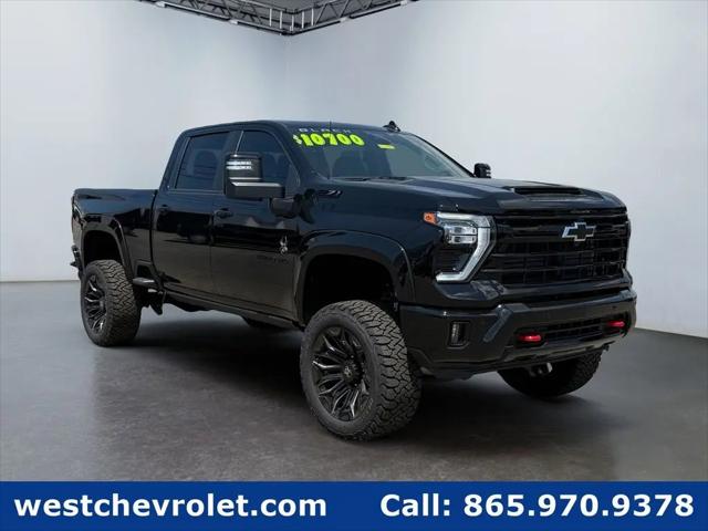 2026 Chevrolet Silverado 2500HD Crew Cab, Standard Bed, LT, 4WD for sale in Alcoa, TN