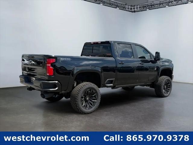 2026 Chevrolet Silverado 2500HD Crew Cab, Standard Bed, LT, 4WD
