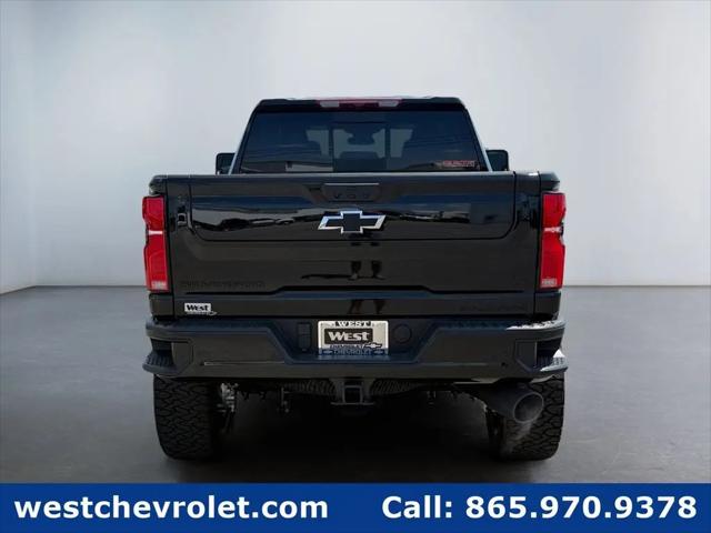 2026 Chevrolet Silverado 2500HD Crew Cab, Standard Bed, LT, 4WD