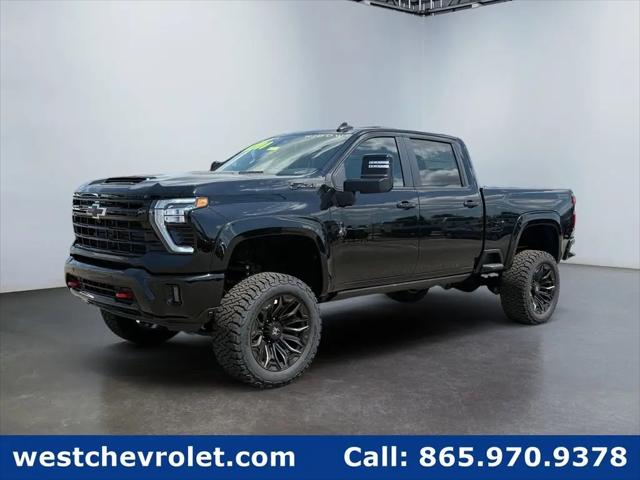 2026 Chevrolet Silverado 2500HD Crew Cab, Standard Bed, LT, 4WD