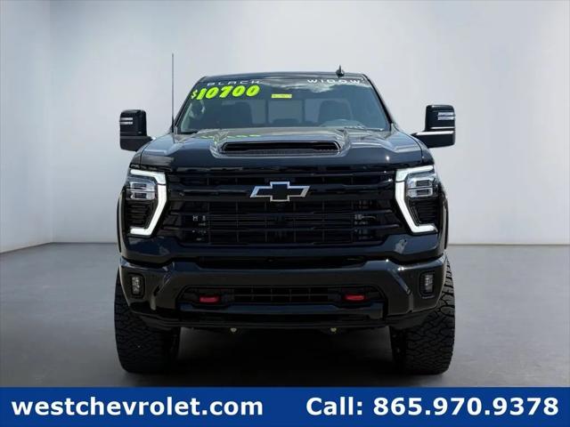 2026 Chevrolet Silverado 2500HD Crew Cab, Standard Bed, LT, 4WD