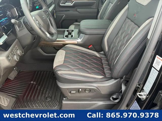 2026 Chevrolet Silverado 2500HD Crew Cab, Standard Bed, LT, 4WD