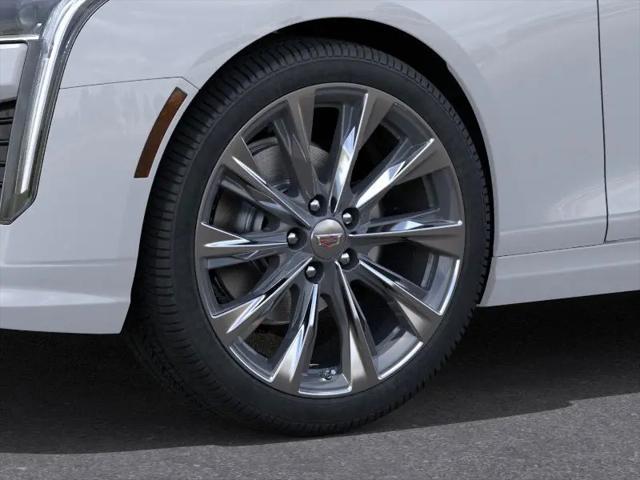 2026 Cadillac CT4 Premium Luxury RWD