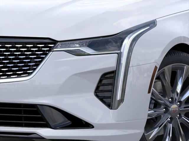 2026 Cadillac CT4 Premium Luxury RWD