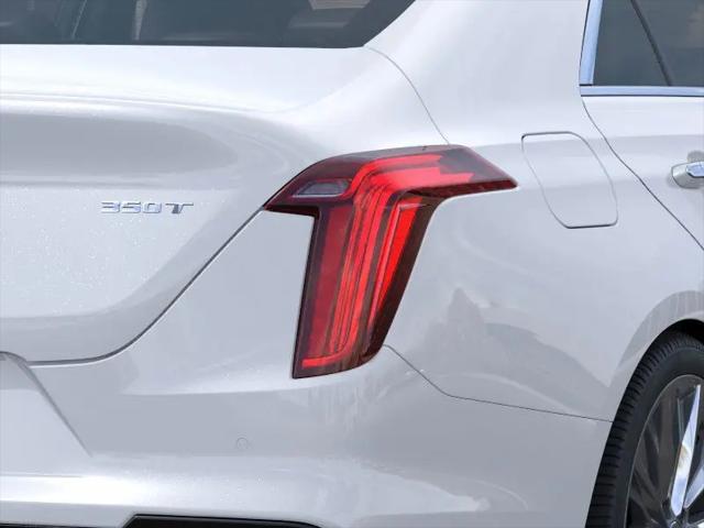2026 Cadillac CT4 Premium Luxury RWD