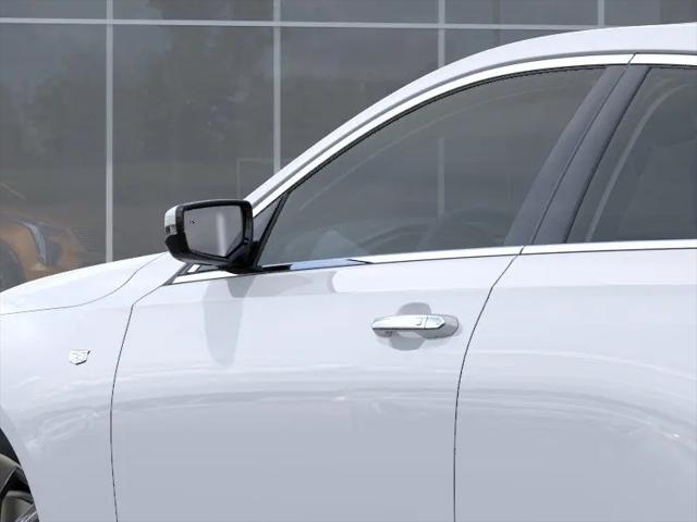 2026 Cadillac CT4 Premium Luxury RWD