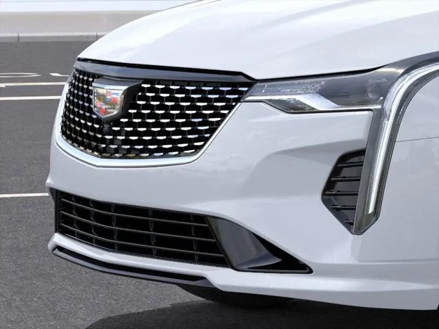 2026 Cadillac CT4 Premium Luxury RWD