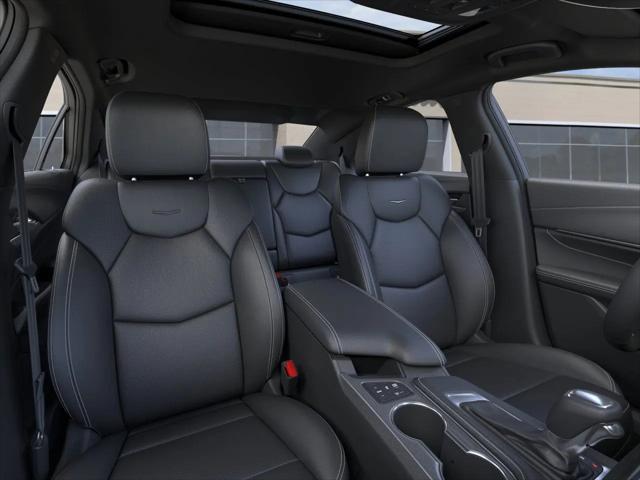 2026 Cadillac CT4 Premium Luxury RWD