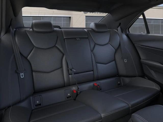 2026 Cadillac CT4 Premium Luxury RWD