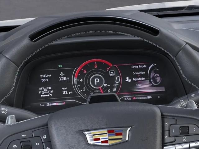 2026 Cadillac CT4 Premium Luxury RWD
