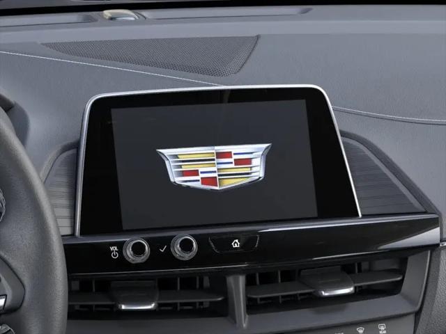 2026 Cadillac CT4 Premium Luxury RWD