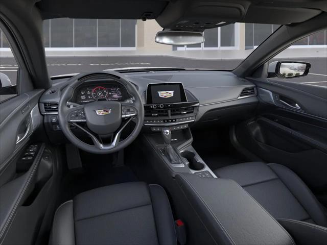 2026 Cadillac CT4 Premium Luxury RWD