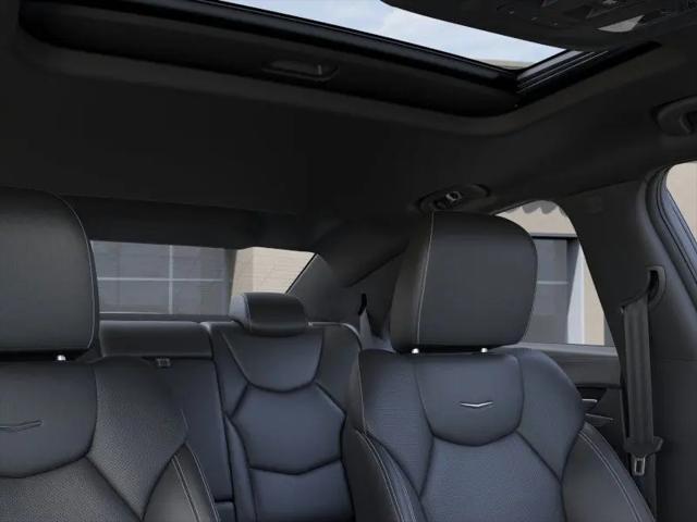 2026 Cadillac CT4 Premium Luxury RWD
