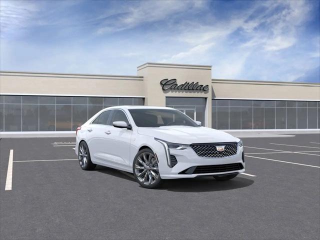 2026 Cadillac CT4 Premium Luxury RWD for sale in Fredericksburg, VA