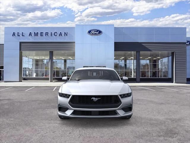 2026 Ford Mustang EcoBoost Fastback