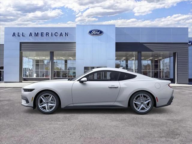 2026 Ford Mustang EcoBoost Fastback